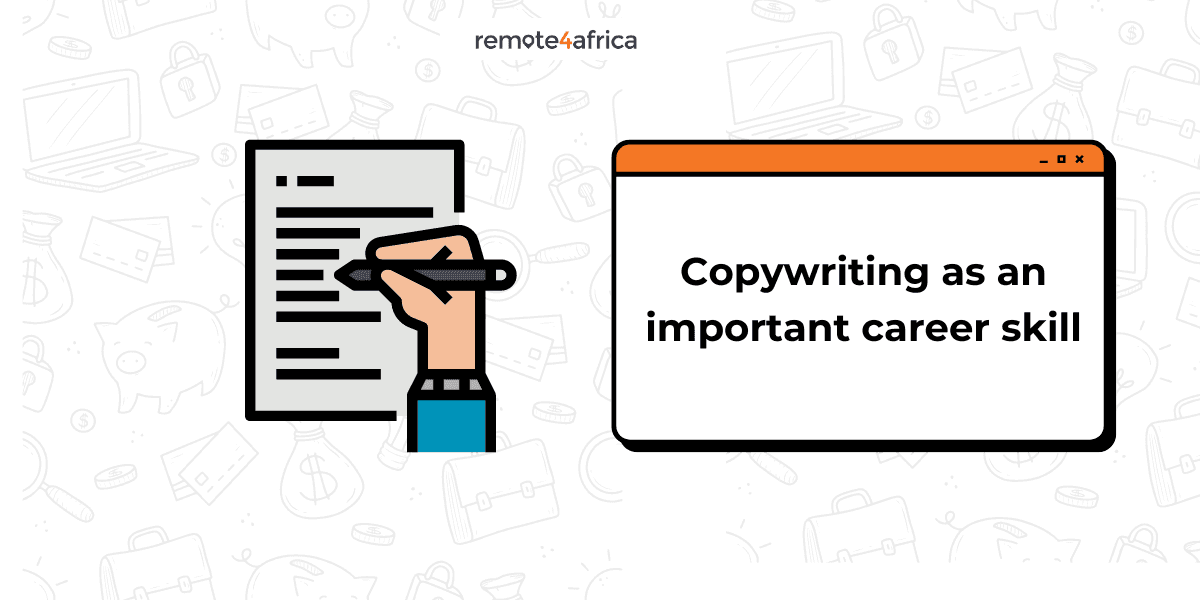 Copywriting as an Important Career Skill