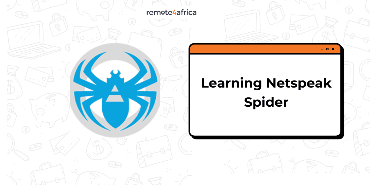 Learning Netpeak Spider